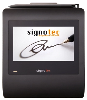 signotec Gamma (without background) © signotec GmbH